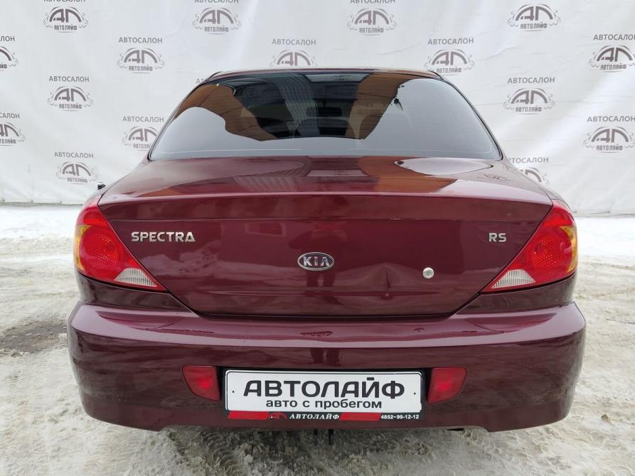 Kia Spectra I Рестайлинг 2 Ярославль  - изображение 7