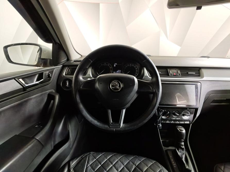 Skoda Rapid I Рестайлинг Москва  - изображение 20
