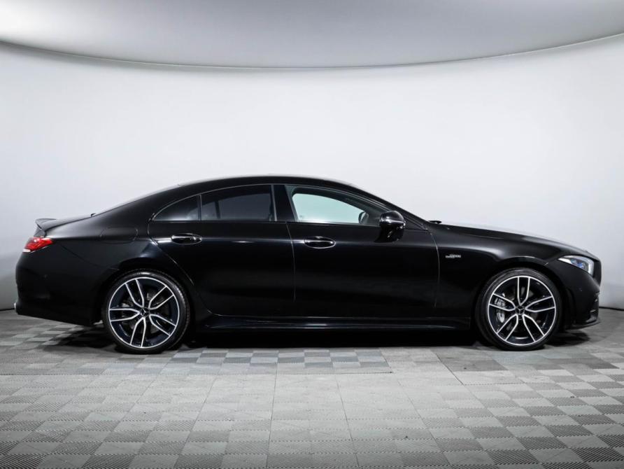 Mercedes-Benz CLS AMG III (C257) Москва  - изображение 4