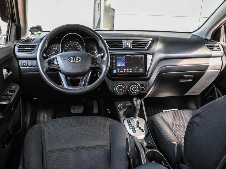 Kia Rio III Новороссийск  - изображение 6