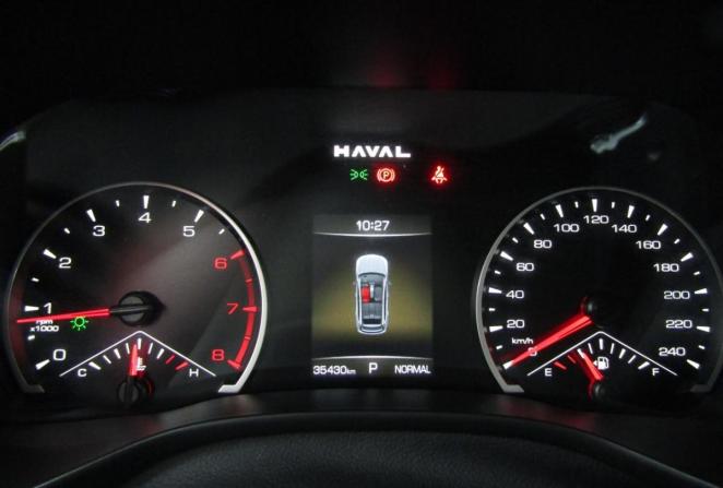 Haval Jolion I Рестайлинг с пробегом 2024 года, цена 2 349 000 рублей, 35430 км, внедорожник, Автокод Объявления