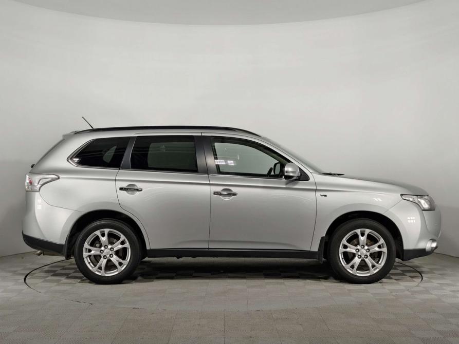 Mitsubishi Outlander III Санкт-Петербург  - изображение 4