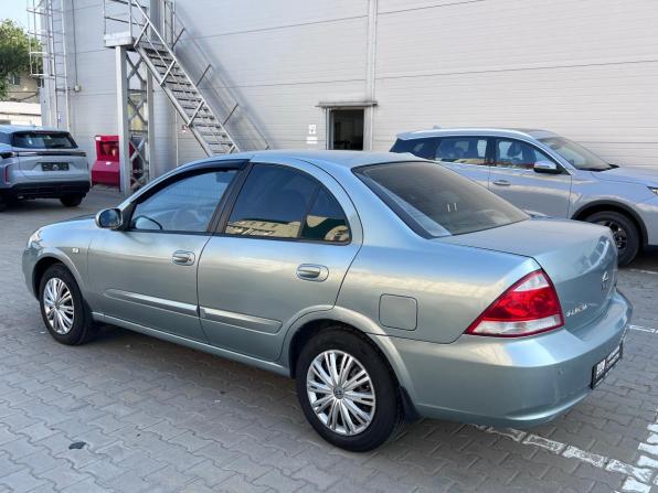 Nissan Almera Classic I с пробегом 2006 года, цена 418 000 рублей, 375122 км, седан, Автокод Объявления
