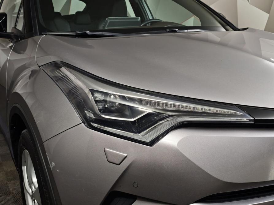 Toyota C-HR I Москва  - изображение 10