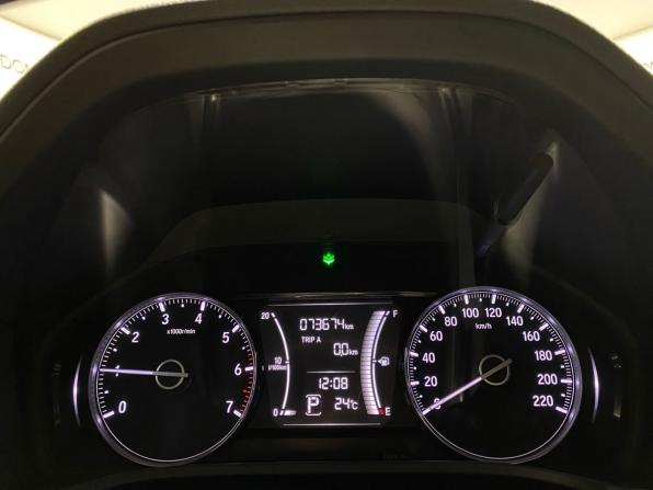 Honda Crider II с пробегом 2020 года, цена 1 497 700 рублей, 73650 км, седан, Автокод Объявления