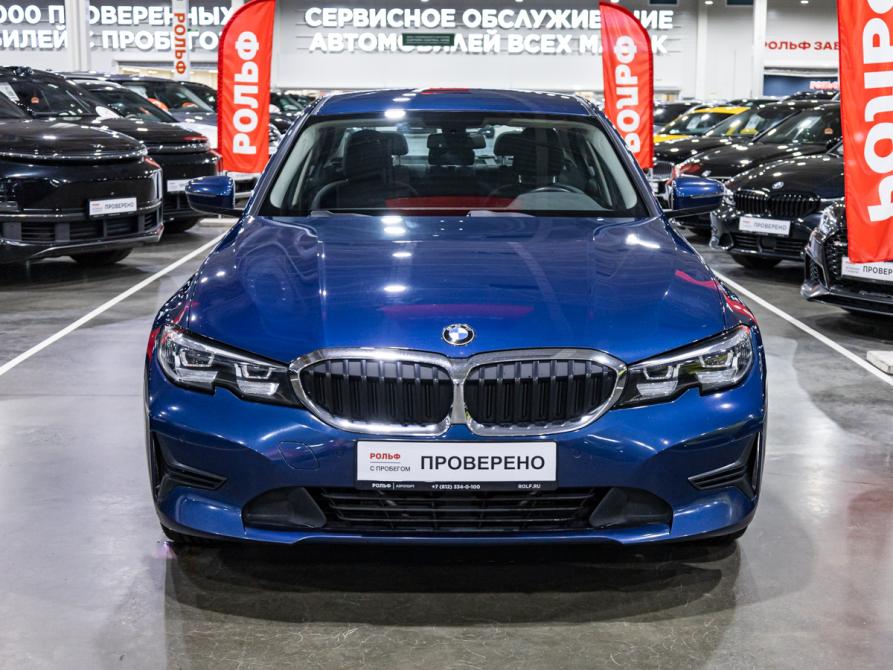 BMW 3 серии VII (G2x) Санкт-Петербург  - изображение 3