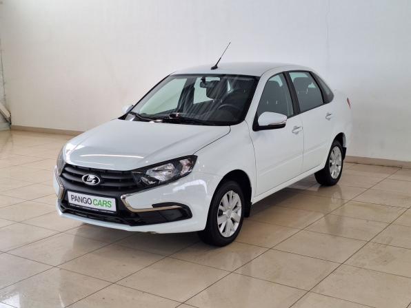 Lada (ВАЗ) Granta I Рестайлинг с пробегом 2022 года, цена 580 000 рублей, 213470 км, седан, Автокод Объявления