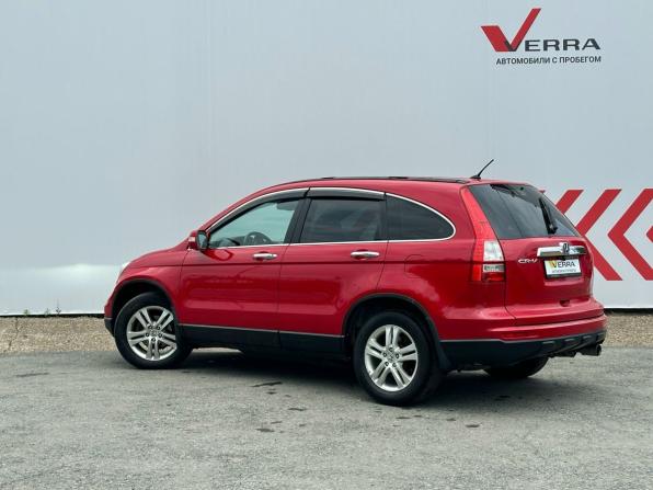 Honda CR-V III Рестайлинг с пробегом 2011 года, цена 1 120 000 рублей, 290099 км, внедорожник, Автокод Объявления