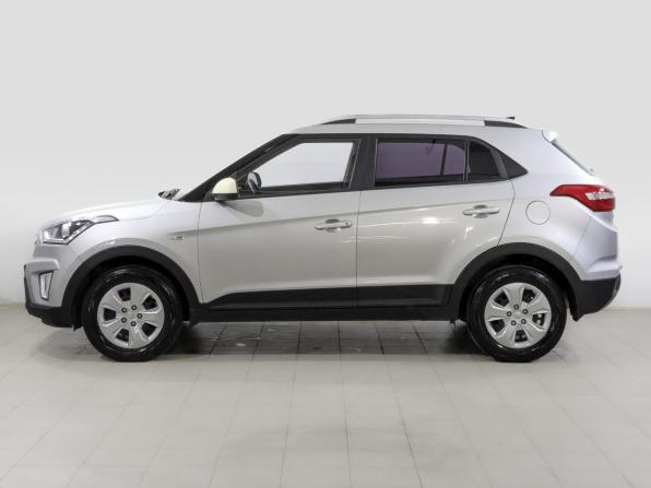 Hyundai Creta I Рестайлинг с пробегом 2021 года, цена 2 100 000 рублей, 44144 км, внедорожник, Автокод Объявления