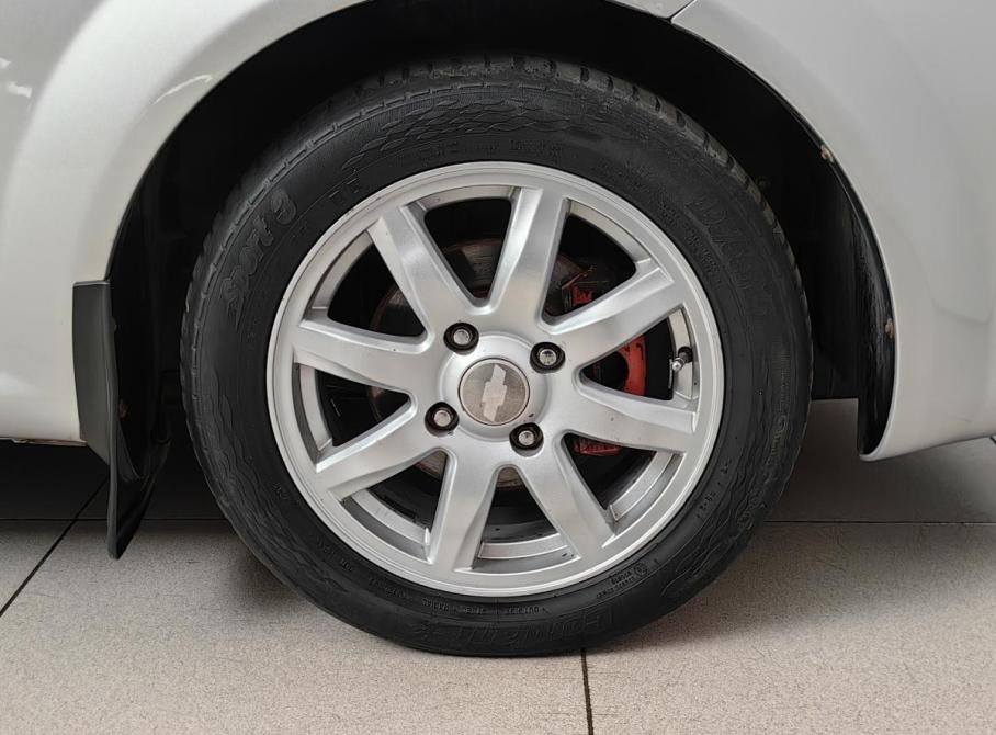 Chevrolet Lacetti I Подольск  - изображение 23