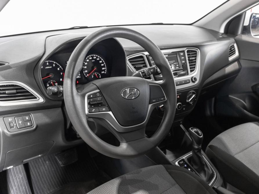 Hyundai Solaris II Рестайлинг Казань  - изображение 5