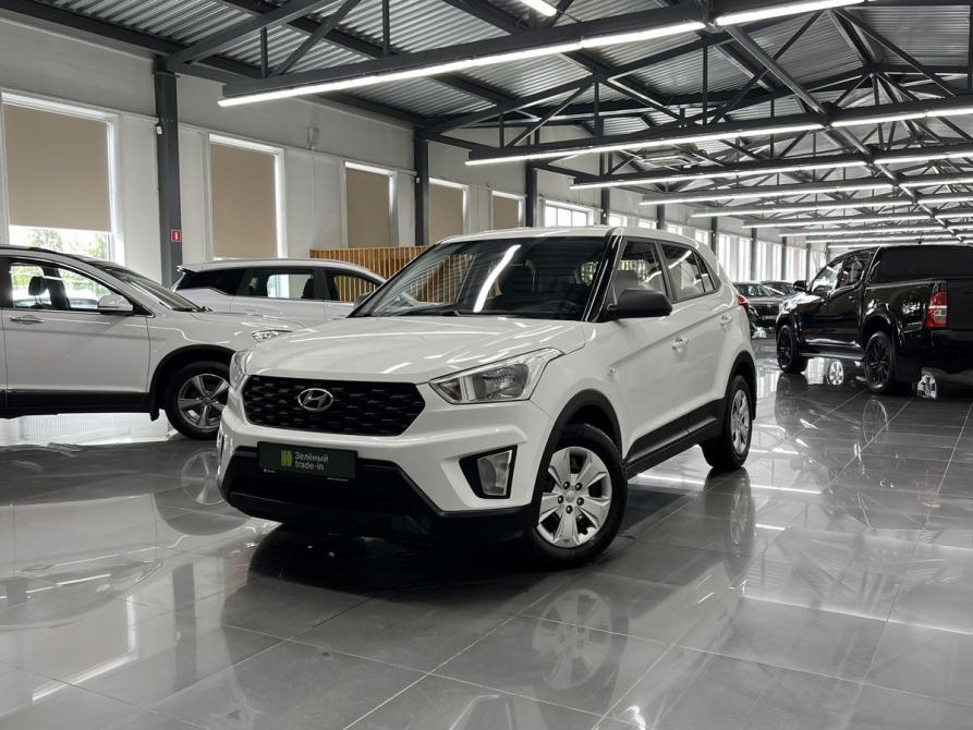 Hyundai Creta I Рестайлинг Тверь  - изображение 1