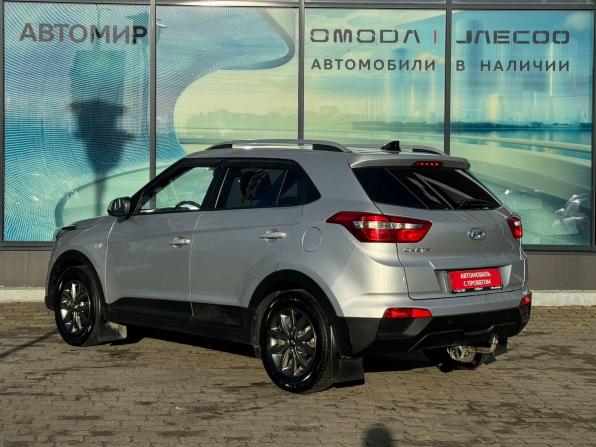 Hyundai Creta I Рестайлинг с пробегом 2020 года, цена 1 720 000 рублей, 86348 км, внедорожник, Автокод Объявления