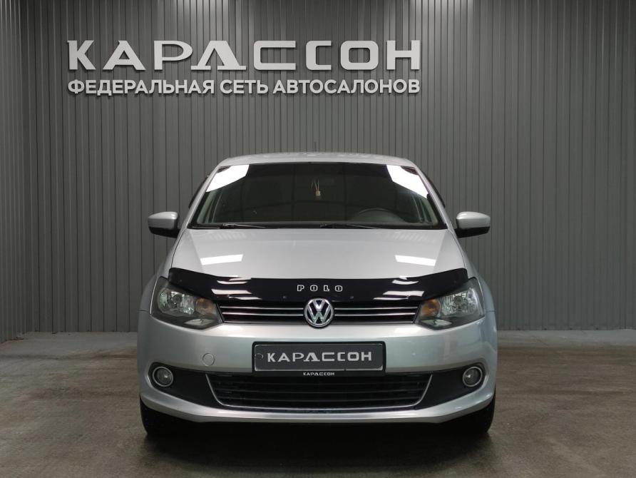 Volkswagen Polo V Пермь  - изображение 3