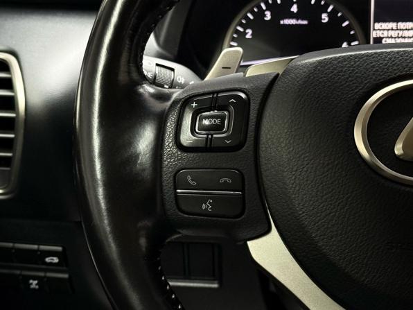 Lexus NX I Рестайлинг с пробегом 2018 года, цена 3 149 000 рублей, 170399 км, внедорожник, Автокод Объявления