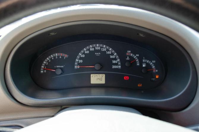 Lada (ВАЗ) Kalina I с пробегом 2007 года, цена 146 000 рублей, 230000 км, седан, Автокод Объявления