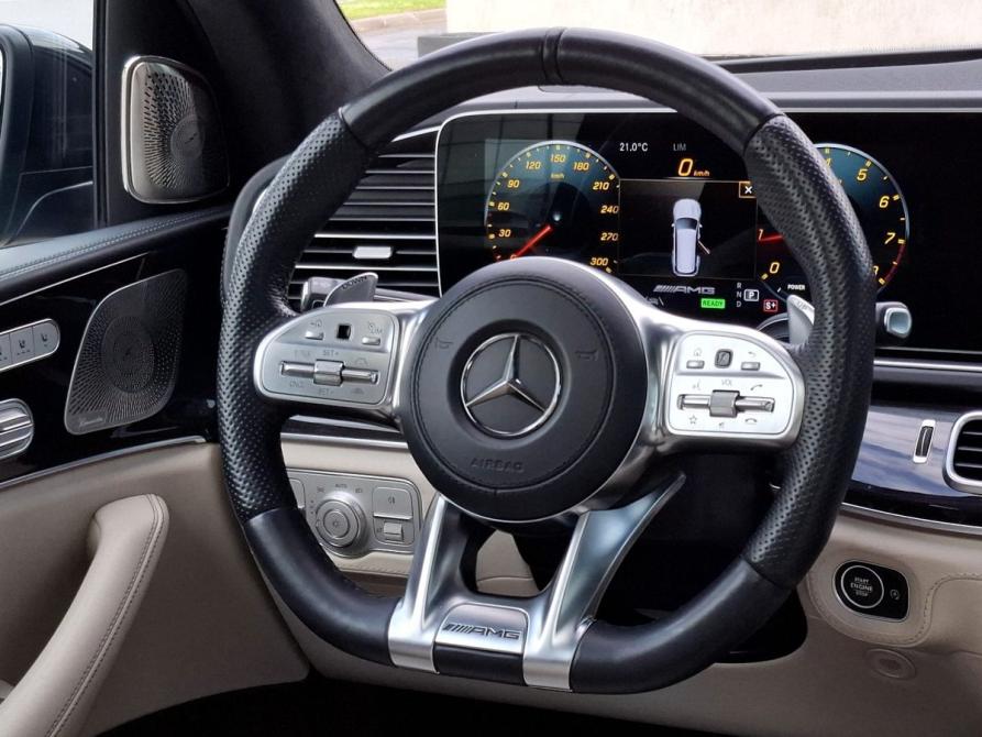 Mercedes-Benz GLS AMG II (X167) Санкт-Петербург  - изображение 33