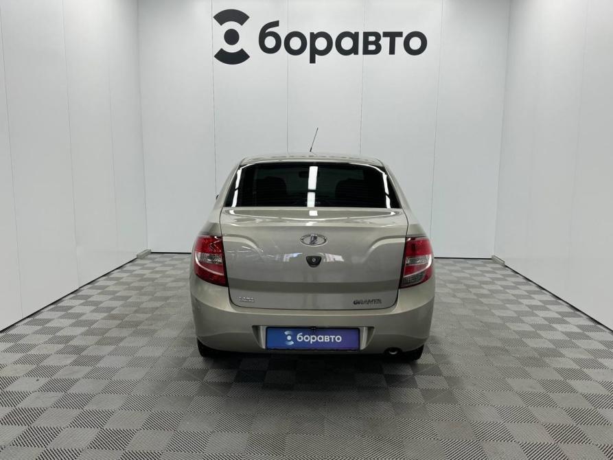 Lada (ВАЗ) Granta I Воронеж  - изображение 6
