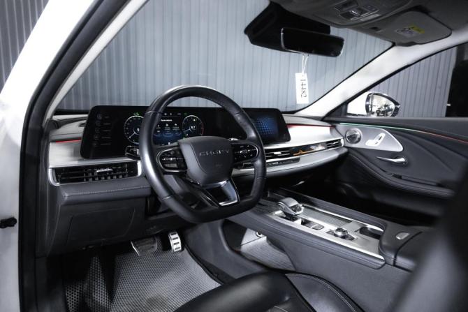 Chery Arrizo 8 с пробегом 2023 года, цена 2 106 000 рублей, 45674 км, седан, Автокод Объявления