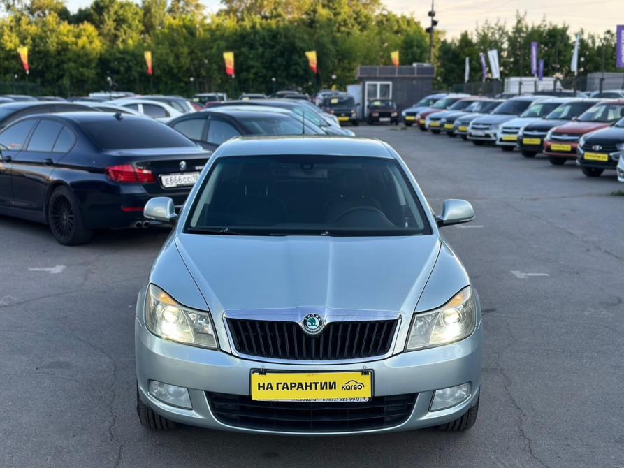 Skoda Octavia II (A5) Рестайлинг Ижевск  - изображение 2