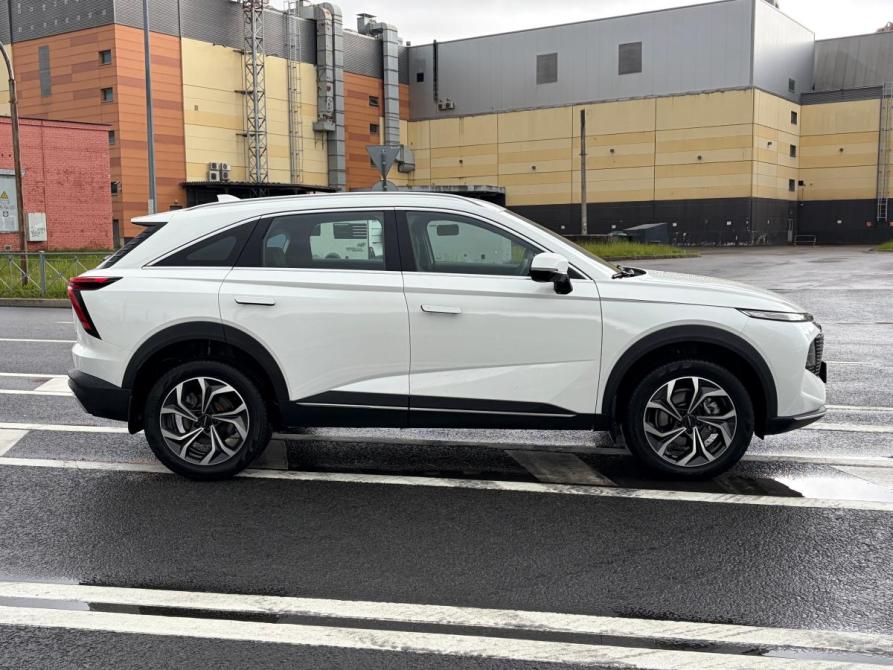 Haval F7 II Санкт-Петербург  - изображение 8