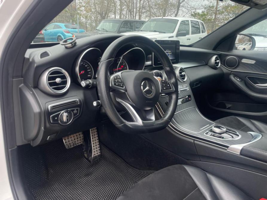 Mercedes-Benz C-Класс IV (W205) Саратов  - изображение 24
