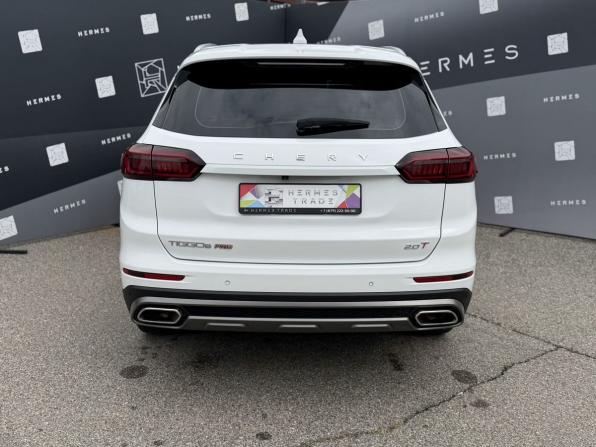 Chery Tiggo 8 Pro I с пробегом 2021 года, цена 2 030 000 рублей, 68318 км, внедорожник, Автокод Объявления