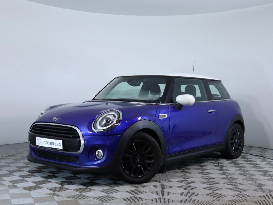 Mini Hatch III (F55/F56) Рестайлинг Санкт-Петербург  - изображение 1