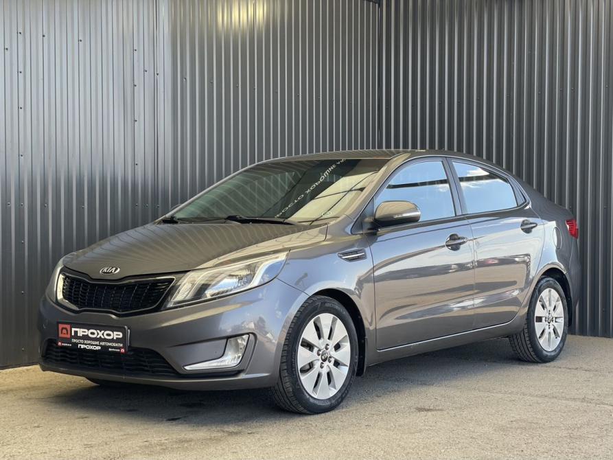 Kia Rio III Пермь  - изображение 1