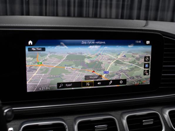 Mercedes-Benz GLS II (X167) с пробегом 2020 года, цена 8 498 000 рублей, 68255 км, внедорожник, Автокод Объявления
