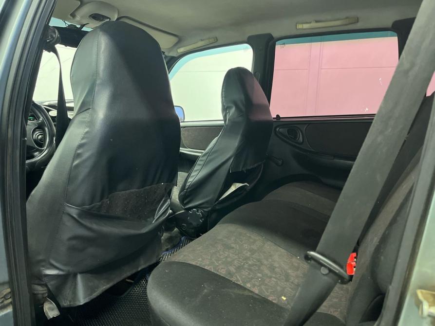 Chevrolet Niva I Уфа  - изображение 16