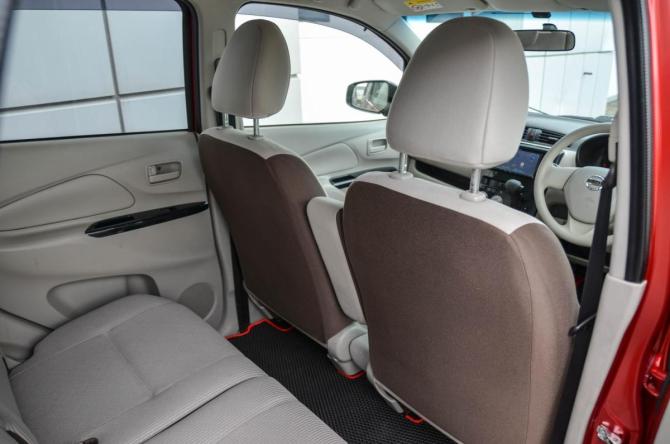 Nissan Dayz I Рестайлинг с пробегом 2017 года, цена 590 000 рублей, 76182 км, хэтчбек, Автокод Объявления