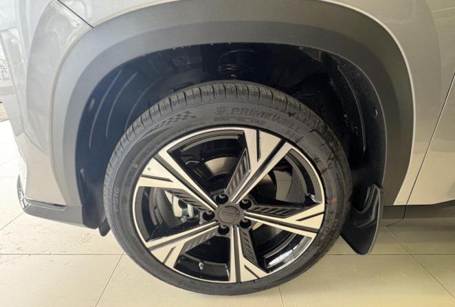 Новый Geely Cityray 2026 года, цена 3 314 990 рублей, внедорожник, Автокод Объявления