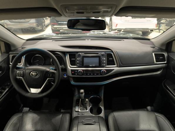 Toyota Highlander III (XU50) с пробегом 2014 года, цена 2 899 000 рублей, 167762 км, внедорожник, Автокод Объявления