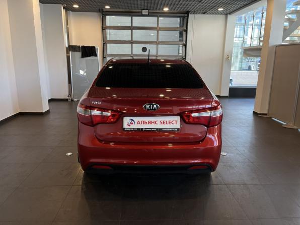 Kia Rio III с пробегом 2013 года, цена 799 000 рублей, 131524 км, седан, Автокод Объявления