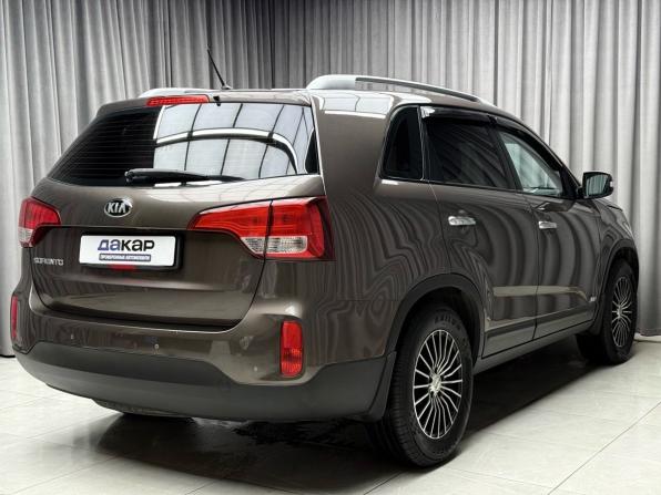 Kia Sorento II Рестайлинг с пробегом 2013 года, цена 1 699 000 рублей, 138210 км, внедорожник, Автокод Объявления
