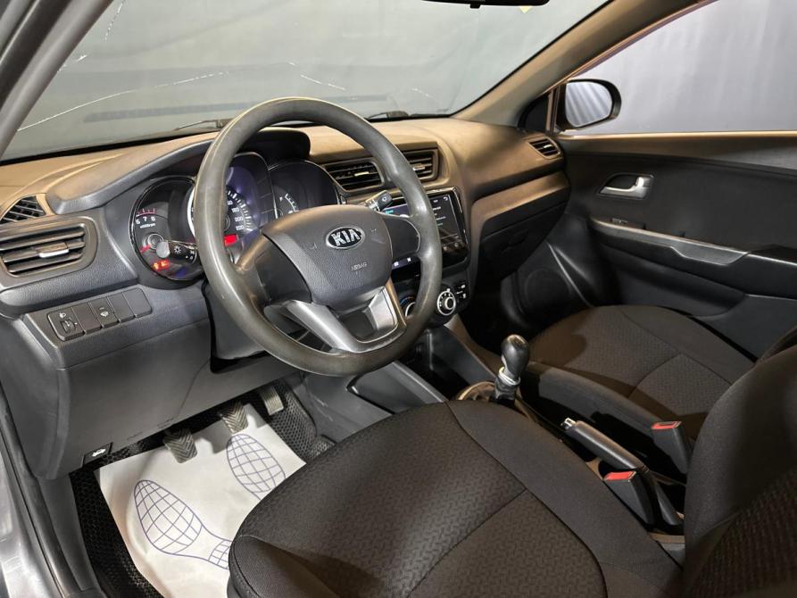 Kia Rio III Уфа  - изображение 9