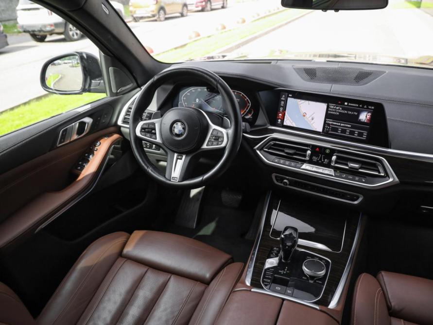 BMW X5 IV (G05/G18) Санкт-Петербург  - изображение 14