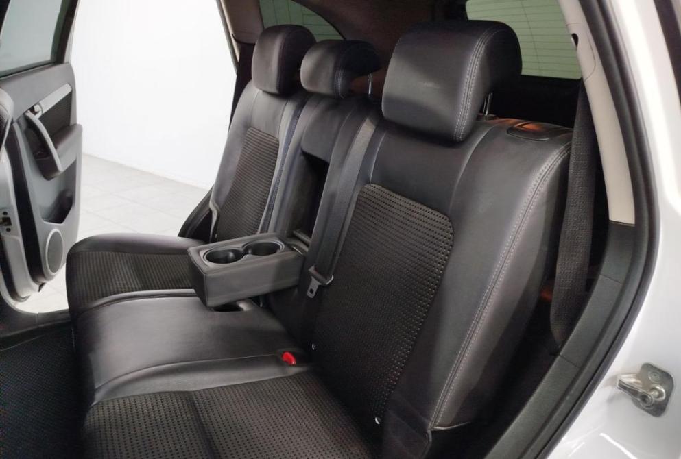 Chevrolet Captiva I Рестайлинг Саратов  - изображение 24