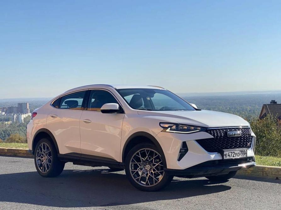 Haval F7x I Рестайлинг Уфа  - изображение 1
