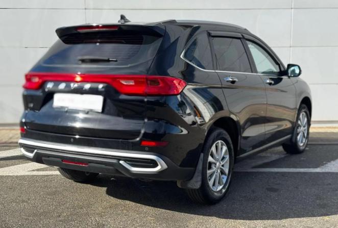 Haval M6 II с пробегом 2023 года, цена 1 560 000 рублей, 50796 км, внедорожник, Автокод Объявления