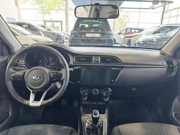 Kia Rio IV с пробегом 2019 года, цена 1 349 900 рублей, 134000 км, хэтчбек, Автокод Объявления
