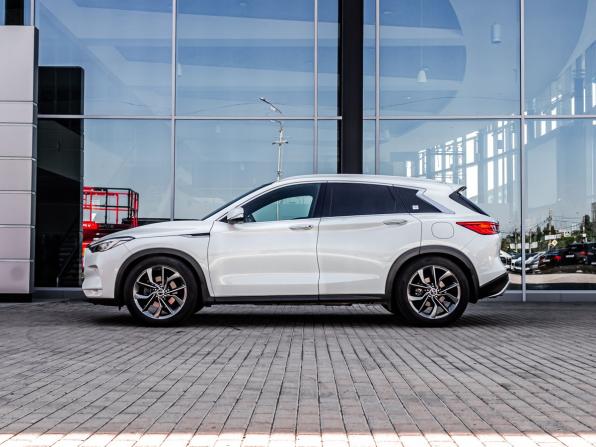 Infiniti QX50 II с пробегом 2019 года, цена 2 650 000 рублей, 82641 км, внедорожник, Автокод Объявления
