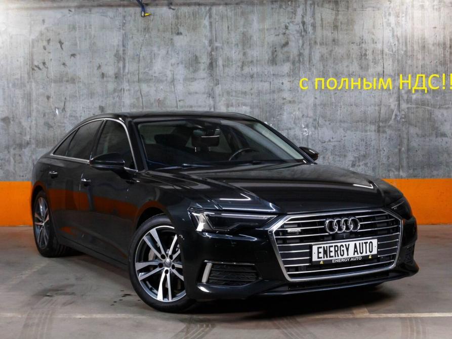 Audi A6 V (C8) Уфа  - изображение 1