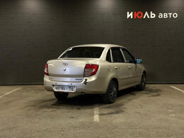 Lada (ВАЗ) Granta I с пробегом 2013 года, цена 300 000 рублей, 195181 км, седан, Автокод Объявления