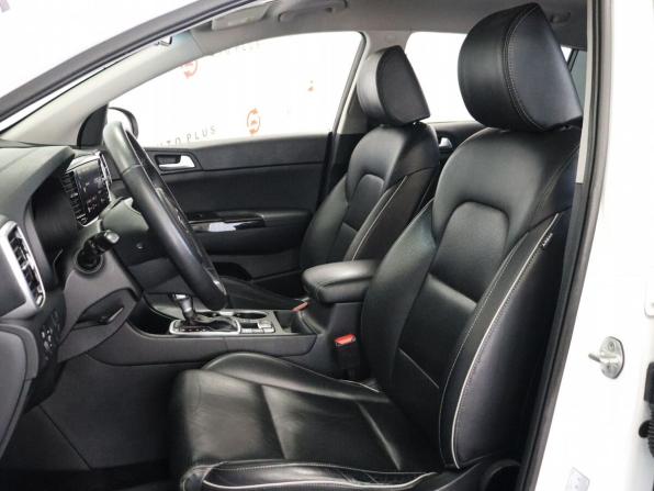 Kia Sportage IV Рестайлинг с пробегом 2021 года, цена 2 305 000 рублей, 119756 км, внедорожник, Автокод Объявления