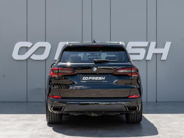 BMW X5 IV (G05/G18) с пробегом 2020 года, цена 7 290 000 рублей, 127387 км, внедорожник, Автокод Объявления