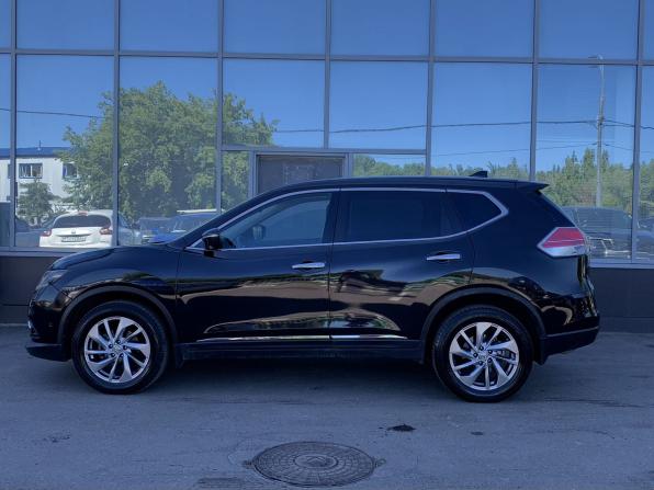 Nissan X-Trail III с пробегом 2017 года, цена 2 199 000 рублей, 56650 км, внедорожник, Автокод Объявления