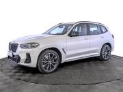 BMW X3 III (G01) Рестайлинг Москва  - изображение 31