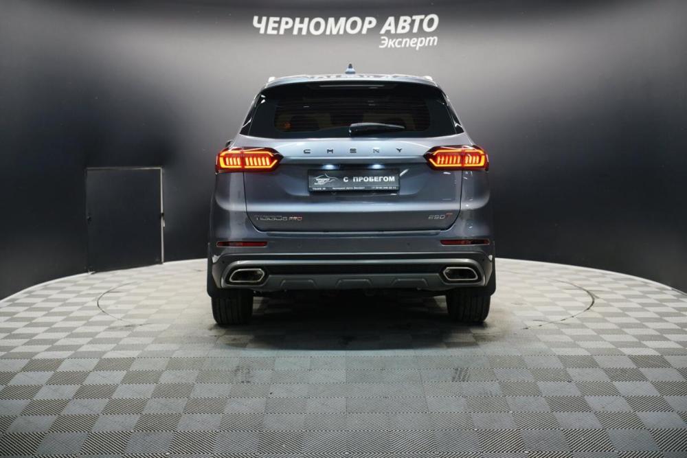 Chery Tiggo 8 Pro I Крым  - изображение 4
